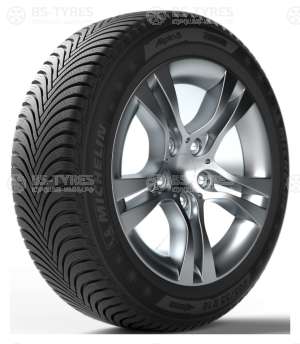 Michelin Alpin A5 215/55 R17 94V