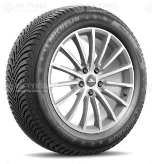 Michelin Alpin A5 215/55 R17 94V