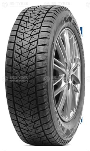 Bridgestone Blizzak DM-V2 235/65 R17 108S