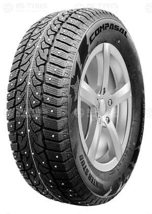 Compasal Winter Stud 205/50 R17 93T