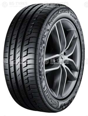 Continental ContiPremiumContact 6 255/40 R22 103V