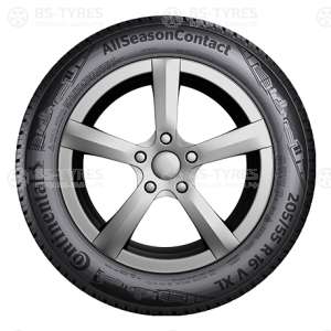 Continental AllSeasonContact 245/45 R20 103W