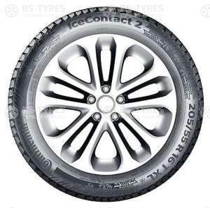 Continental ContiIceContact 2 225/55 R17 101T