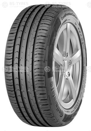 Continental ContiPremiumContact 5 215/55 R17 94V