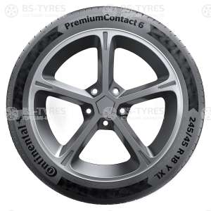 Continental ContiPremiumContact 6 255/40 R22 103V