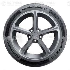 Continental ContiPremiumContact 6 255/40 R22 103V