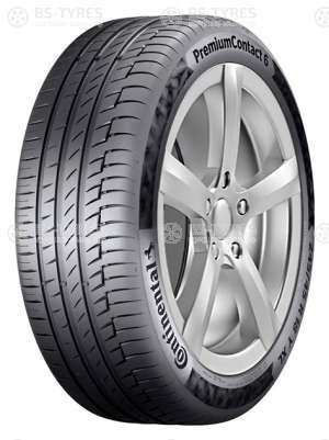 Continental ContiPremiumContact 6 255/40 R22 103V