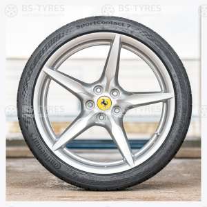 Continental ContiSportContact 7 325/35 R20 108Y