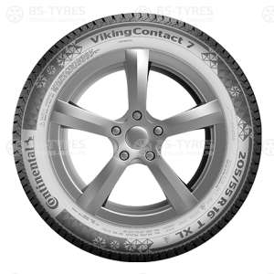 Continental ContiVikingContact 7 245/50 R18 104T