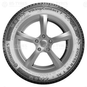 Continental ContiVikingContact 7 245/50 R18 104T