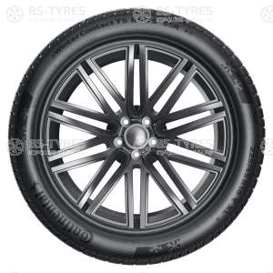 Continental ContiWinterContact TS860S SSR RunFlat 255/55 R20 110H