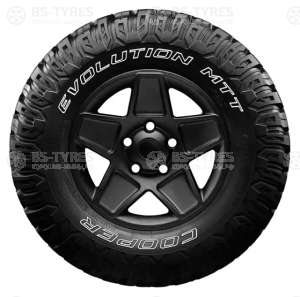 Evolution MTT P.O.R.