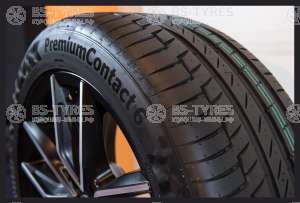 Continental ContiPremiumContact 6 255/40 R22 103V