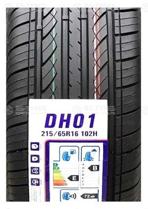 Doublestar DH01 215/55 R17 98W