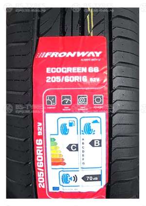 FronWay Ecogreen 66 215/70 R14 96H