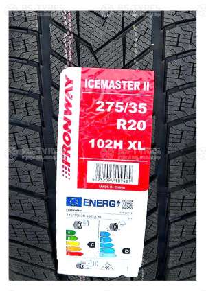 FronWay Icemaster II 255/55 R19 111H