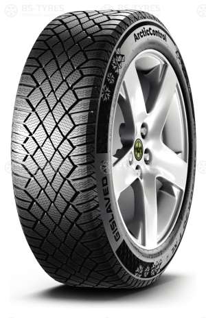 Gislaved ArcticControl 215/55 R18 99T