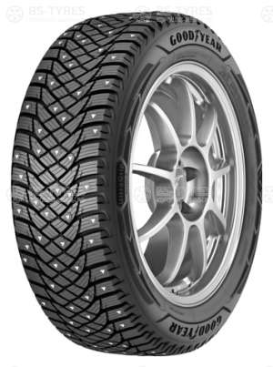 Goodyear Ultra Grip Arctic 2 SUV 215/60 R17 100T