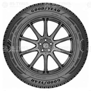 Goodyear Ultra Grip Arctic 2 SUV 215/60 R17 100T