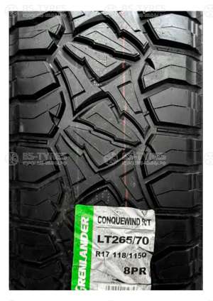 Grenlander Conquewind R/T 33/12.5 R18 118Q