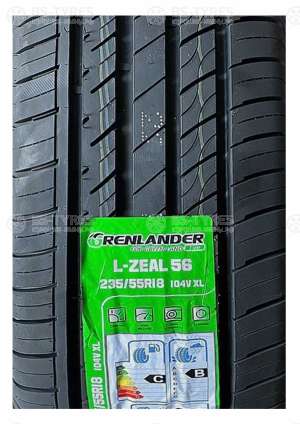 Grenlander L-Zeal 56 205/55 R17 95W