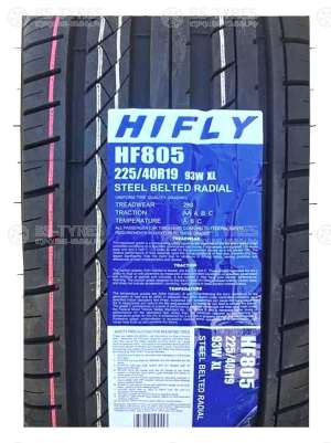 Hifly HF805 255/35 R19 96W