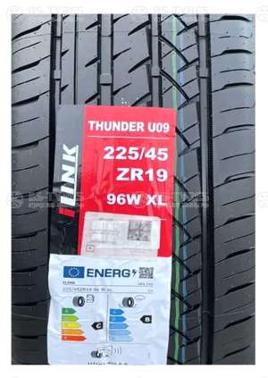 ILink Thunder U09 205/50 R17 93W