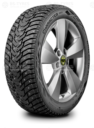 Ikon (Nokian Tyres) Character Ice 8 (Nordman 8) SUV 215/70 R16 104T