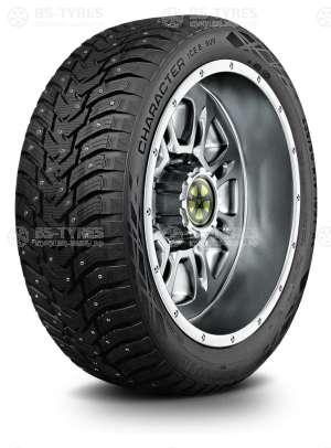 Ikon (Nokian Tyres) Character Ice 8 (Nordman 8) SUV 215/70 R16 104T