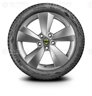 Ikon (Nokian Tyres) Character Ice 8 (Nordman 8) SUV 215/70 R16 104T