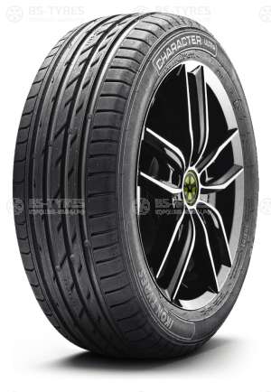 Ikon (Nokian Tyres) Character Ultra (Nordman SZ2) 245/45 R18 100W