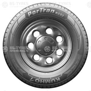 Kumho Portran KC53 175/65 R14C 90/88T