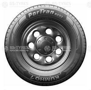 Kumho Portran KC53 175/65 R14C 90/88T