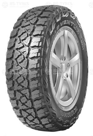 Kumho Road Venture MT51 265/70 R16C 117/114Q