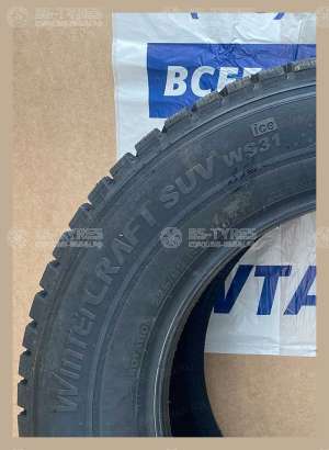 Kumho WinterCraft Ice WS31 265/50 R20 111T