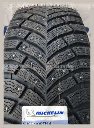 Michelin X-Ice North 4 265/50 R20 111T