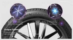 Nexen Winguard Ice 3 255/50 R20 109T