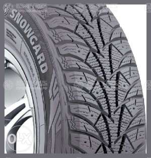 Rosava Snowgard 215/65 R16 98T