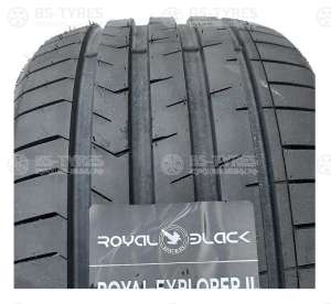 Royal Black Explorer II 235/55 R19 105W