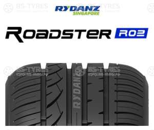 Rydanz Roadster R02 255/35 R19 96W