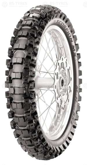 Scorpion MX Mid Hard 554