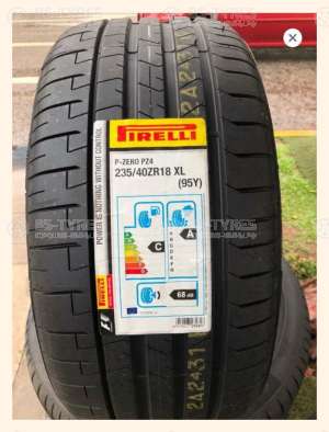 Pirelli P Zero 4 315/30 R23 108Y (уценка)