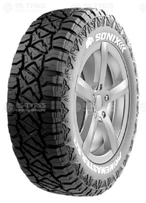 Sonix Primemaster R/T 265/50 R20 111Q