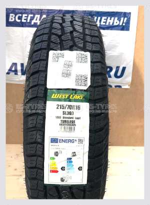 Westlake SL369 245/70 R16 111S