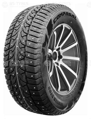 Compasal Winter Stud 205/50 R17 93T