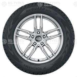 Yokohama Ice Guard G075 SUV 245/60 R18 105Q