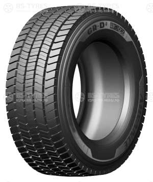 Tornado GR-D2 215/75 R17.5 135/133J