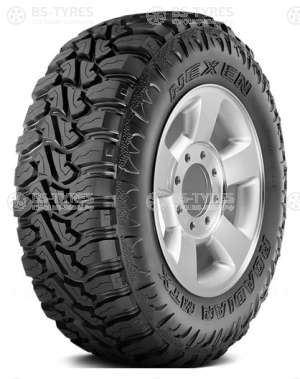 Roadian MTX RM7