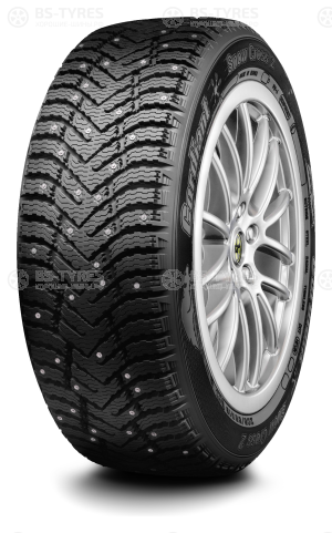 Cordiant Snow Cross 2 195/60 R15 92T