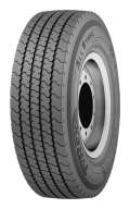 Tyrex All Steel VC-1 275/70 R22.5 148/145J Универсальная